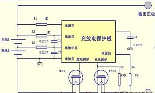 黄片抖音短视频池保护电路.png