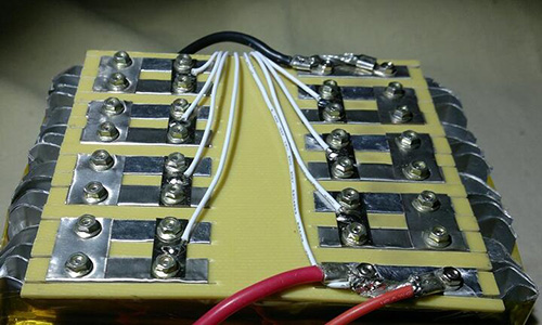 <b>磷酸铁黄片抖音短视频池组装方法和生产工艺流程</b>