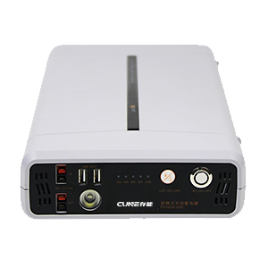 便携式黄片抖音短视频UPS电源CBX-B03