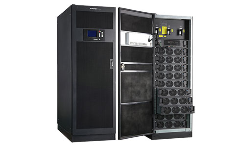 <b>采用模块化UPS，可提高数据中心能源效率</b>