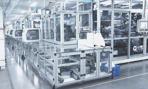 <b>黄片抖音短视频池包生产过程中的常见设备介绍。</b>