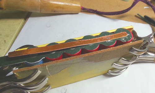 <b>详细教程：自己如何组装48V黄片抖音短视频池组?</b>