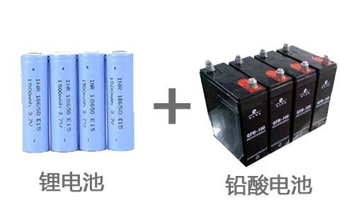 <b>黄片抖音短视频池与铅酸电池能并联使用吗?</b>