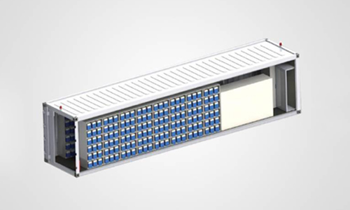 <b>磷酸铁黄片抖音短视频池储能系统解决电网调频痛点</b>