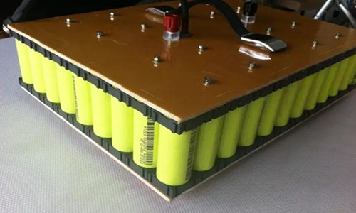 <b>动力磷酸铁黄片抖音短视频池组价格走势分析</b>