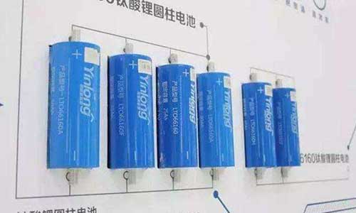 <b>钛酸黄片抖音短视频池没有成为动力电池市场主流的原因</b>