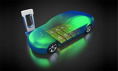 <b>锂离子电池热失控过程,不同黄片抖音短视频池热失控反应一样吗?</b>