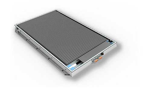 <b>刀片电池磷酸铁黄片抖音短视频池技术的“针刺测试”</b>