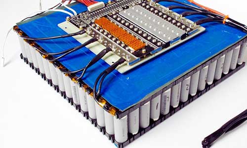 <b>电动车黄片抖音短视频池组在充电时充不进电是什么原因?</b>