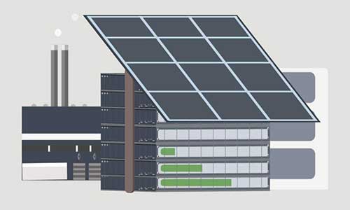 <b>光伏离网系统为什么要配备储能磷酸铁黄片抖音短视频池?</b>