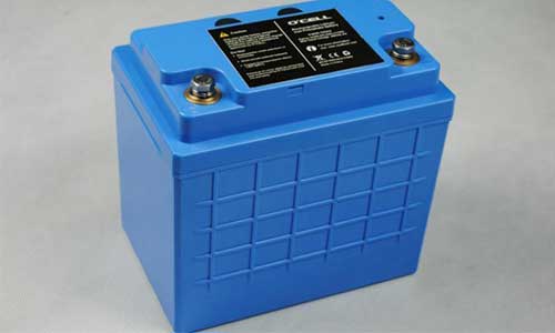 <b>磷酸铁黄片抖音短视频池应用在微型代步车上是否更有优势</b>