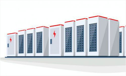 <b>新能源发电的融合剂—黄片抖音短视频池储能系统</b>