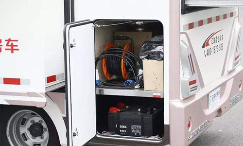 <b>新能源智能磷酸铁黄片抖音短视频池为什么是房车专用呢？</b>