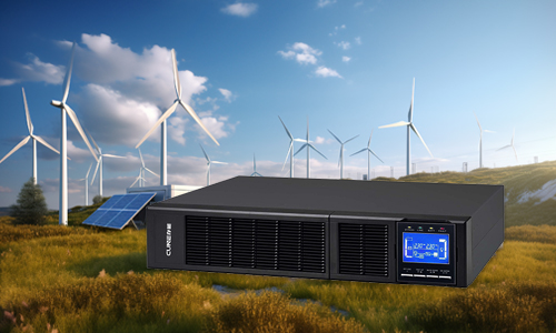 <b>黄片抖音短视频UPS系统助力风电行业驭风远航！</b>